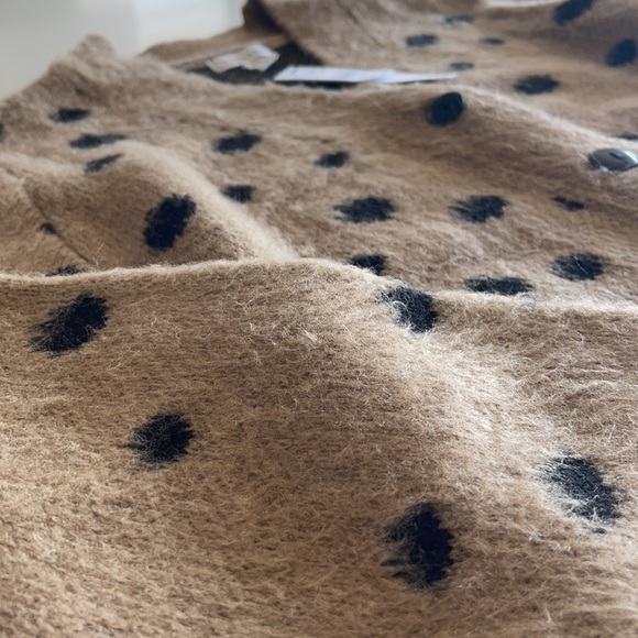 TOPSHOP Mixed Spot Cardigan. NWT NEVER WORN - Picture 7 of 10